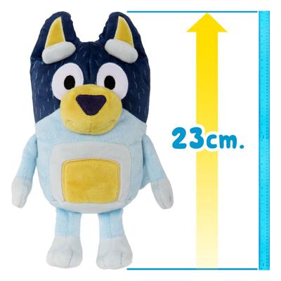 Moose Toys Bluey knuffel pluche - bandit