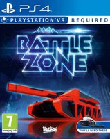 Battlezone (PSVR required)