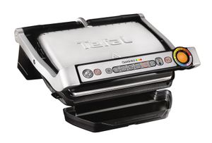 Tefal GC712D OptiGrill+ Contact grill Rvs