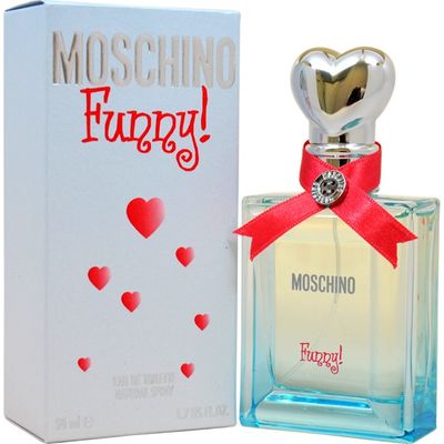 Funny! eau de toilette, 50 ml