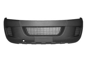 Voorbumper Zwart 2815570