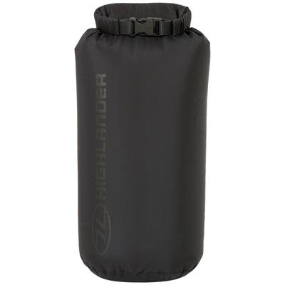 Highlander Drysack Pouch - 8L - Black