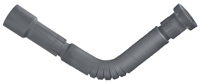 Cornat Soepele Afvoerslang 3/2 40-91 (424) - T353308G Cornat Soepele Afvoerslang 3/2 40-91 (424) - T353308G