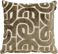 Hartman kussen juan 50x50cm pepper