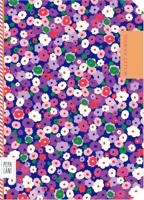 Pepa Lani Bullet Journal PRO Flower Flowers