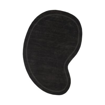 LABEL51 Vloerkleden Mody - Antraciet - - 200x300 cm - Organisch LABEL51 Vloerkleden Mody - Antraciet - - 200x300 cm - Organisch