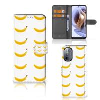 Motorola Moto G31 | G41 | Book Cover | Banana