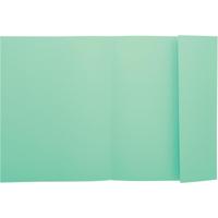 Exacompta dossiermap Super 210, pak van 50 stuks, groen