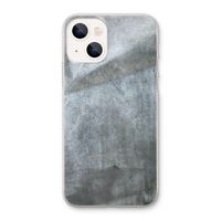Grey Stone: iPhone 13 Transparant Hoesje