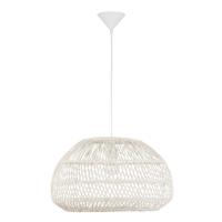 Lyora Witte hanglampMelody Ø 50,5cm - 9586431
