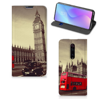 Xiaomi Redmi K20 Pro Book Cover Londen - thumbnail