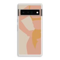 Bikini body: Google Pixel 6 Pro Transparant Hoesje