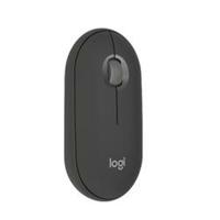 Bluetooth muis Logitech M350S Grafiet Staal