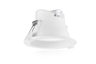 LED downlight ECO 10W 840 lumen 4000K dimbaar Ø113mm Tronix 136-144