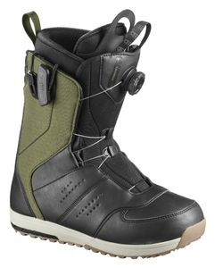 Salomon Launch Boa SJ 411 157 heren snowboardschoenen