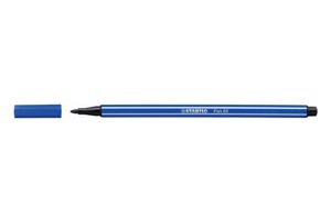 STABILO Pen 68 viltstift Blauw 1 stuk(s)