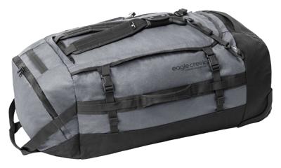 Eagle Creek Cargo Hauler Wheeled Duffel - 130L - Charcoal