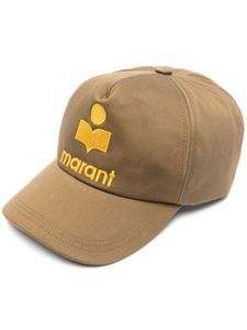 MARANT casquette à logo brodé - Vert