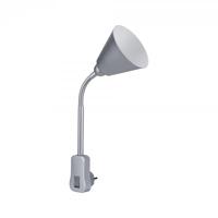 Paulmann Steckerl Junus Stekkerlamp LED E14 Grijs