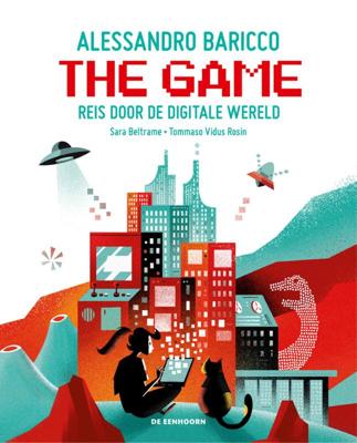 The Game - Reis door de digitale wereld (Hardback)
