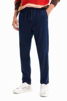 Jogger met veters - BLUE - 36 Jogger met veters - BLUE - 36