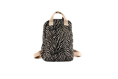 Høyde - Laptoptas dames voor 13 inch en 15 inch laptops - Jacquard Gloomy Black