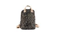 Høyde - Laptoptas dames voor 13 inch en 15 inch laptops - Jacquard Gloomy Black