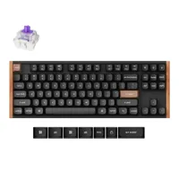 Keychron K8 HE Special edition zwart