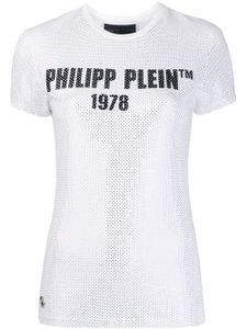 Philipp Plein t-shirt TM - Blanc