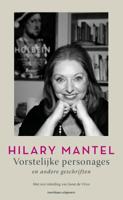 Vorstelijke personages (Hardback)