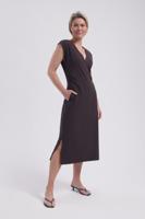 Lady Day Doris L36.375.3218 Jurk Dark Brown