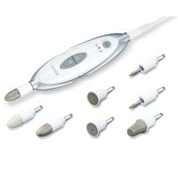 Sanitas Elektrische Manicure / Pedicure Set 7.5 W White SMA 35 - thumbnail