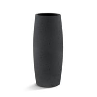 Grigio Modern Vase 42x90cm Anthracite