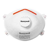 Honeywell stofmasker ffp3 5311 ml (10) | 10 stuk stuks