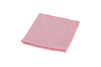 Microvezeldoek Cleaninq light 38x38 cm roze - thumbnail