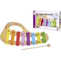 Eichhorn Xylofoon Xylophon 8 Töne Eichhorn Xylofoon Xylophon 8 Töne
