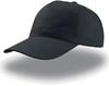 Atlantis AT502 Start Five Cap - Black - One Size