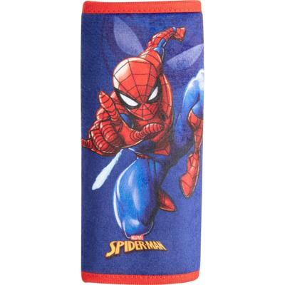 Kussentje voor veiligheidsgordel Spiderman