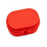 Koziol - Lunchbox, Mini, Organic Rood - Koziol Pascal Mini - thumbnail