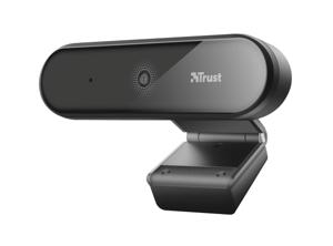 Trust Tyro Full HD-webcam 1920 x 1080 Pixel Standvoet