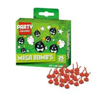 Party Fireworks Vuurwerk mega bombs