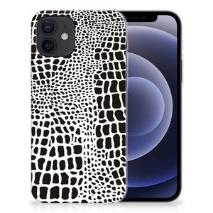 iPhone 12 | 12 Pro (6.1") TPU Hoesje Slangenprint