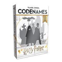 European Player Network Codenames: Harry Potter kaartspel Engels, 2 - 8 spelers, 15 minuten, Vanaf 11 jaar - thumbnail