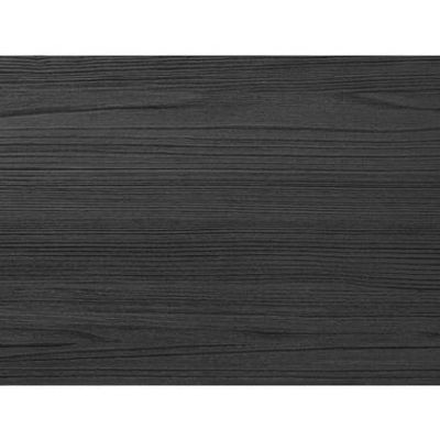 Bureaublad zit/sta bureau Homeworx - zwart - 120x70 cm - Leen Bakker