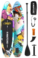Matchu Sup Board BustArt Collection