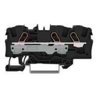 WAGO 2006-1305 Doorgangsklem 25 stuk(s)