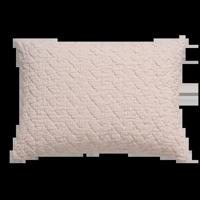 Vandyck Vandyck Pure 10 G.Dyed kussensloop 40x55 Light Pink