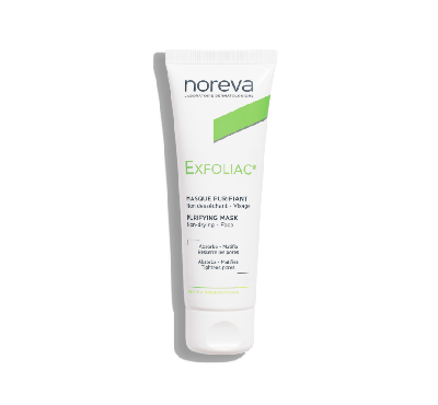Noreva Masker Exfoliac Purifying Mask 50ml