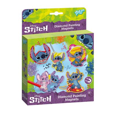 Totum stitch diamond painting magneten