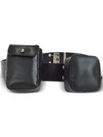 Christian Dior Pre-Owned sac banane Street Chic (2005) - Noir